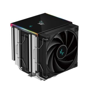 DeepCool AK620 DIGITAL SE Performance CPU Cooler Status Display