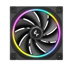 DeepCool FL12R 120mm Unique Addressable RGB High Performance Fan