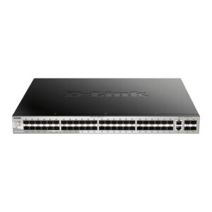 D-Link DGS-3130-54S 54-Port Stackable Gigabit Layer 3+ Switch