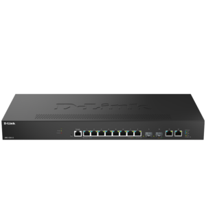 D-Link DMS-1250-12 12-Port Multi-Gigabit Smart Managed Switch