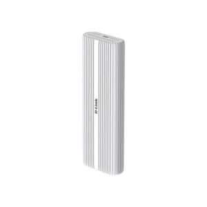 D-Link USB-C 4.0 40Gbps M.2 NVMe SSD Enclosure