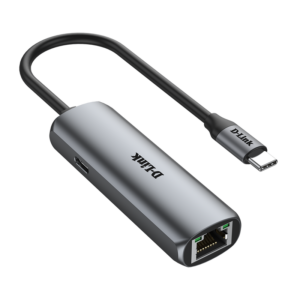 D-Link DUB-E135 USB-C to Gigabit Ethernet Adapter
