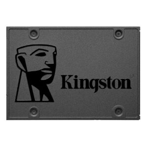 Kingston A400 480GB 2.5" SATA3 SSD