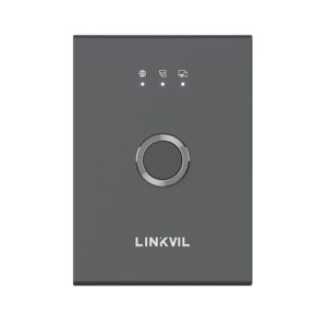 LINKVIL A710 3CX session border controller, 100 SIP accounts, 100 Fanvil IP endpoints, 50 simultaneous calls, PoE, TLS/SRTP, dual Ethernet, VPN