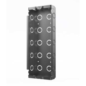Fanvil EX103 an accessory module, flush mounting Fanvil door phones & intercom devices, provides a neat, professional installation option