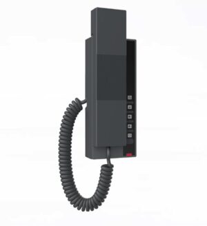 Fanvil H601W Wi-Fi IP Phone, 2 SIP Lines, HD Voice, Built-in dual-band 2.4GHz & 5GHz Wi-Fi(Wi-Fi 6), Hand set / Hands-free mode