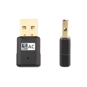 Fanvil WF20 WIFI Dongle - Compatible with Fanvil X4U /X5U /X6U /X7 /X7C /X210 /X21i (Only support 2.4GHz/150Mbps) Plug and Play