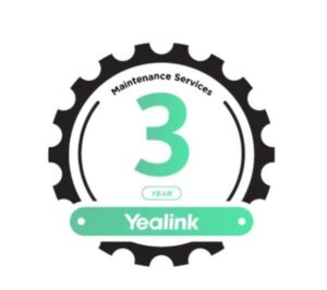 Yealink AMS--CS10-D, 3 Year Annual Maintenance for CS10-D Yealink Microsoft Devices AMS Program for End Users