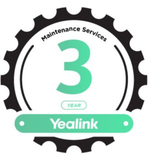 Yealink AMS-MVC-XLR-3Y- AMS 3 Year Annual Maintenance for the MVC-Extra Large Room