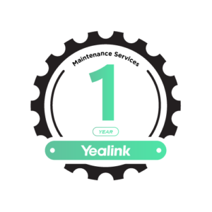 Yealink AMS-W70B, 1 Year Annual Maintenance for W70B
