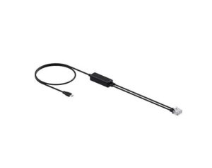 Yealink Telephone Cable for Yealink headset WH62 and WH63