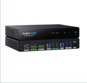 Yealink DE300 AV over IP Decoder