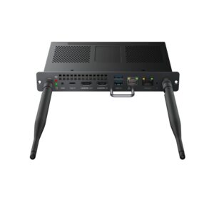 Yealink Mcore-OPS-G2 for Meeting Board,Intel Core Ultra 5 Processor, RAM&SSD,16GB Memory,256GB Storage,Seamless 4K Casting via HDMI-IN