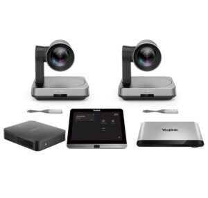 Yealink MVC940 Microsoft Teams Rooms System on Windows for Extra-Large Rooms (MVC940-C3-002)