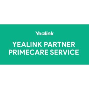 Yealink Partner PrimeCare for Meetingbar Medium Room 2 Years