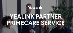 Yealink Partner PrimeCare for MVC/ZVC Extra Large Room 4 Years