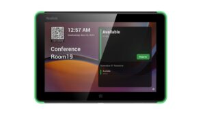 Yealink RoomPanel E2 8-inch Android Scheduling Panel