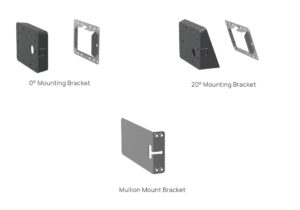 Yealink RoomPanel Mount Kits