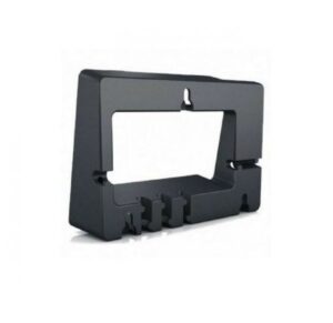 Yealink WMB-T56/7/8, Wall Mounting Bracket For Yealink T56A, T57W, T58A and T58V IP Phones, Black T58V/T57/T54S/T52S/MP58/T58W