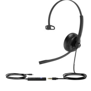 Yealink TEAMS-UH34SE-M-C Teams Certified Headset