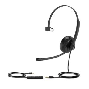 Yealink UH34 Special Edition Mono UC USB Headset