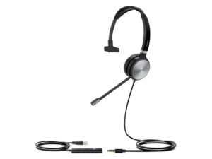 Yealink UH36 Mono USB Wired Headset