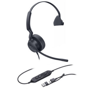 Yealink UH42 Mono Teams USB-C/A Wired Headset