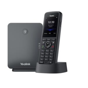 Yealink W79P Pro Ruggedized DECT IP Phone System