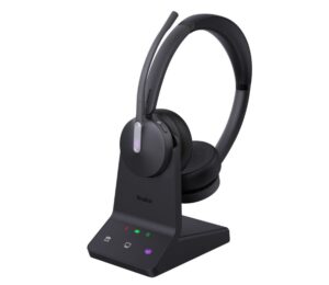Yealink WH64 Hybrid Dual Teams Wireless DECT Headset with Base