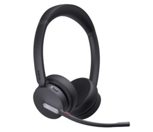 Yealink WH64 Hybrid Dual UC DECT Wireless Headset