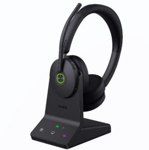 Yealink WH68 Dual UC DECT & Bluetooth Wireless Headset