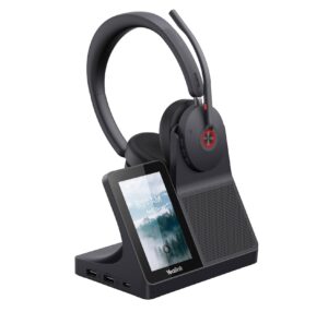 Yealink WH68 DECT + Bluetooth All-In-One UC Workstation