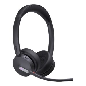 Yealink WHD642T Dual Headset for WH64 Teams/Hybrid Teams