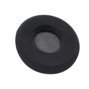 LAST STOCK Yealink YHA-FEC34-12, Replacement Foamy Ear Cushion For UH34/YHS34, 12 PCS Includes, Black