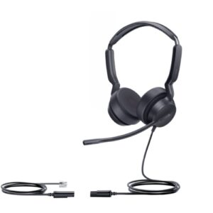 Yealink YHS36 E2 Dual Headset