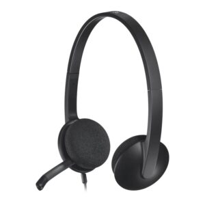 Logitech USB Headset H340