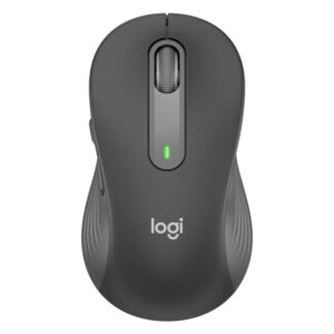 Logitech Signature M650 LARGE Wireless Mouse (Graphite)