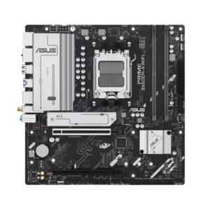 ASUS PRIME B650EM-A WIFI AM5 mATX Motherboard