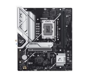 ASUS B760M-AYW WIFI Intel LGA1700 mATX Motherboard