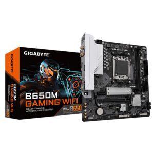 Gigabyte B650M GAMING WIFI Motherboard