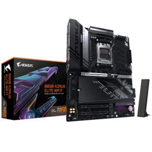 Gigabyte B850 A ELITE WF7 1.0 Motherboard