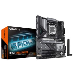 Gigabyte B850 EAGLE WIFI6E 1.0 Motherboard