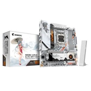 Gigabyte B850M A ELT WF7 ICE-P Motherboard