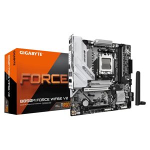 Gigabyte B850M FORCE WIFI6E V2 Motherboard