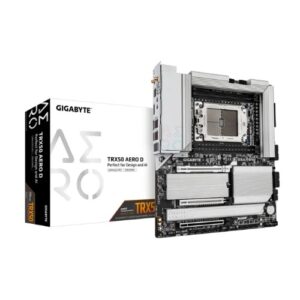 Gigabyte TRX50 AERO D AMD Ryzen Motherboard