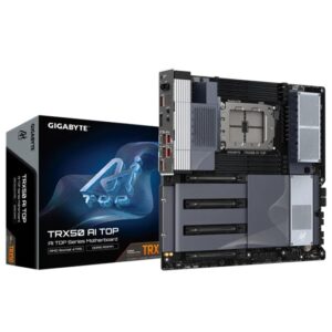 Gigabyte TRX50 AI TOP AMD Ryzen Motherboard