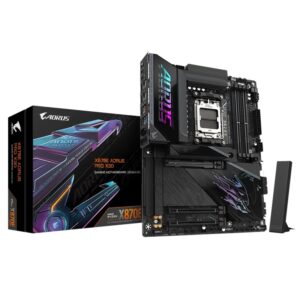 Gigabyte X870E AORUS PRO X3D AM5 ATX Motherboard