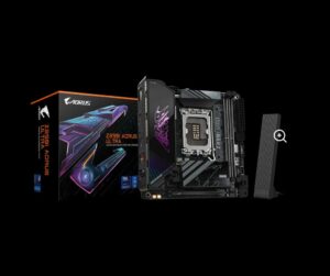 Gigabyte Z890I AORUS ULTRA Intel LGA 1851 m-ITX Motherboard