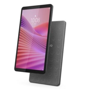 Lenovo Tab One Wi-Fi 8.7" 4GB/64GB with Clear Case - Luna Grey