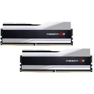 G.SKILL Trident Z5 32GB (2 x 16GB) DDR5 6000 MT/s CL36 Desktop Memory